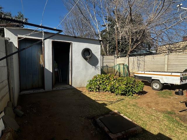 3 Bedroom Property for Sale in Hospitaalpark Free State